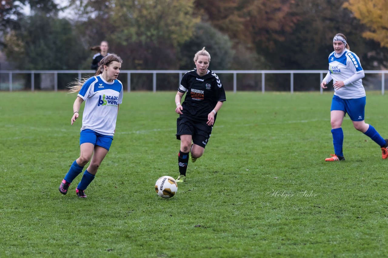 Bild 151 - Frauen SV Henstedt Ulzburg III - Bramstedter TS : Ergebnis: 1:0